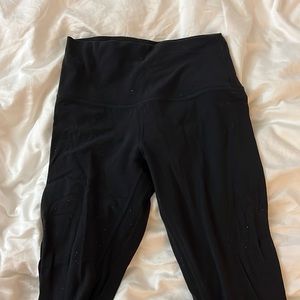 High rise align leggings Lululemon